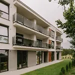 Ukiel Park 39 Przy Plazy Miejskiej - Klimatyzacja,free Parking,fv Lägenhet *