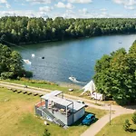 Lägenhet Ukiel Park 39 Przy Plazy Miejskiej - Klimatyzacja,free Parking,fv