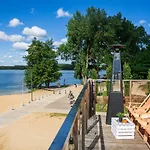 Ukiel Park 39 Przy Plazy Miejskiej - Klimatyzacja,free Parking,fv 아파트 올슈틴