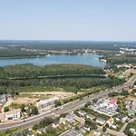 Ukiel Park 39 Przy Plazy Miejskiej - Klimatyzacja,free Parking,fv *