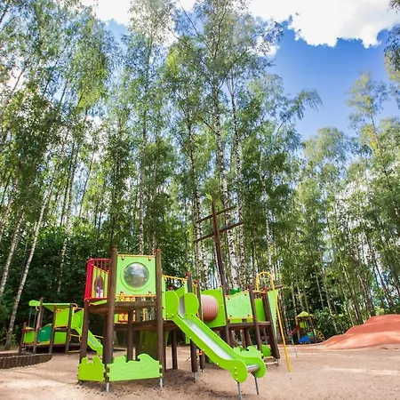 Ukiel Park 39 Przy Plazy Miejskiej - Klimatyzacja,free Parking,fv *