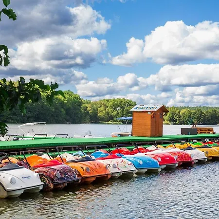 Ukiel Park 39 Przy Plazy Miejskiej - Klimatyzacja,free Parking,fv Lägenhet