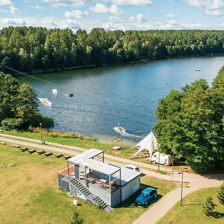 شقة Ukiel Park 39 Przy Plazy Miejskiej - Klimatyzacja,free Parking,fv