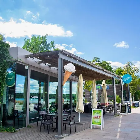 Lägenhet Ukiel Park 39 Przy Plazy Miejskiej - Klimatyzacja,free Parking,fv Olsztyn (Warmian-Masurian)
