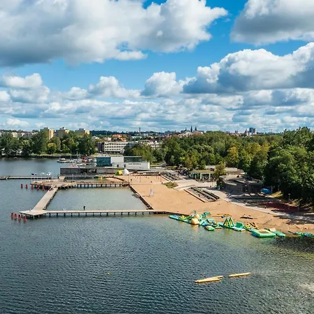 Ukiel Park 39 Przy Plaży Miejskiej - Klimatyzacja,free Parking,fv Apartament Olsztyn (Warmian-Masurian)