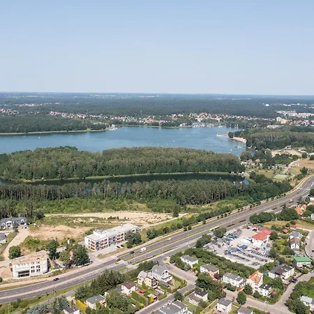 Ukiel Park 39 Przy Plazy Miejskiej - Klimatyzacja,free Parking,fv *
