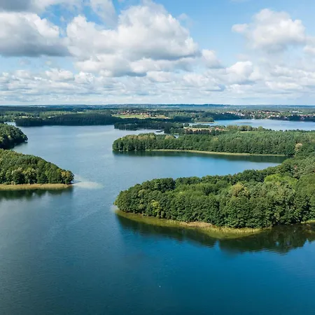 Ukiel Park 39 Przy Plaży Miejskiej - Klimatyzacja,free Parking,fv * Olsztyn (Warmian-Masurian)