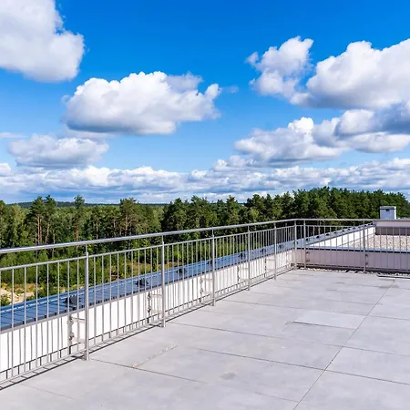 Apartament Ukiel Park 39 Przy Plaży Miejskiej - Klimatyzacja,free Parking,fv *