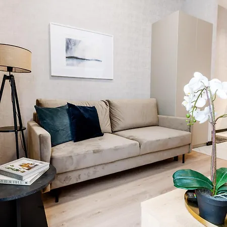 Ukiel Park 39 Przy Plazy Miejskiej - Klimatyzacja,free Parking,fv Olsztyn (Warmian-Masurian)