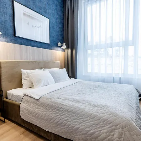 Ukiel Park 39 Przy Plazy Miejskiej - Klimatyzacja,free Parking,fv