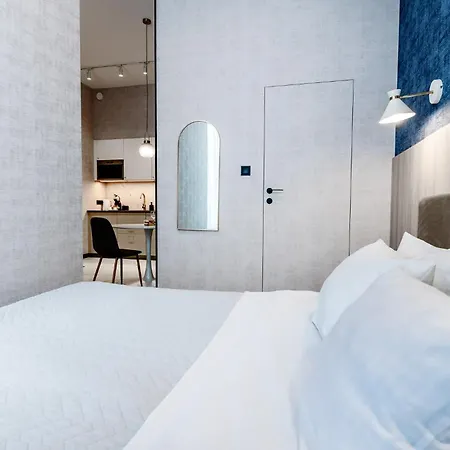 Apartament Ukiel Park 39 Przy Plaży Miejskiej - Klimatyzacja,free Parking,fv Olsztyn (Warmian-Masurian)