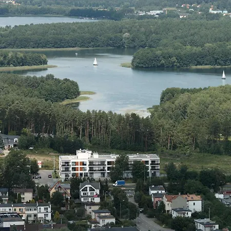 Ukiel Park 39 Przy Plaży Miejskiej - Klimatyzacja,free Parking,fv Apartament Olsztyn (Warmian-Masurian)